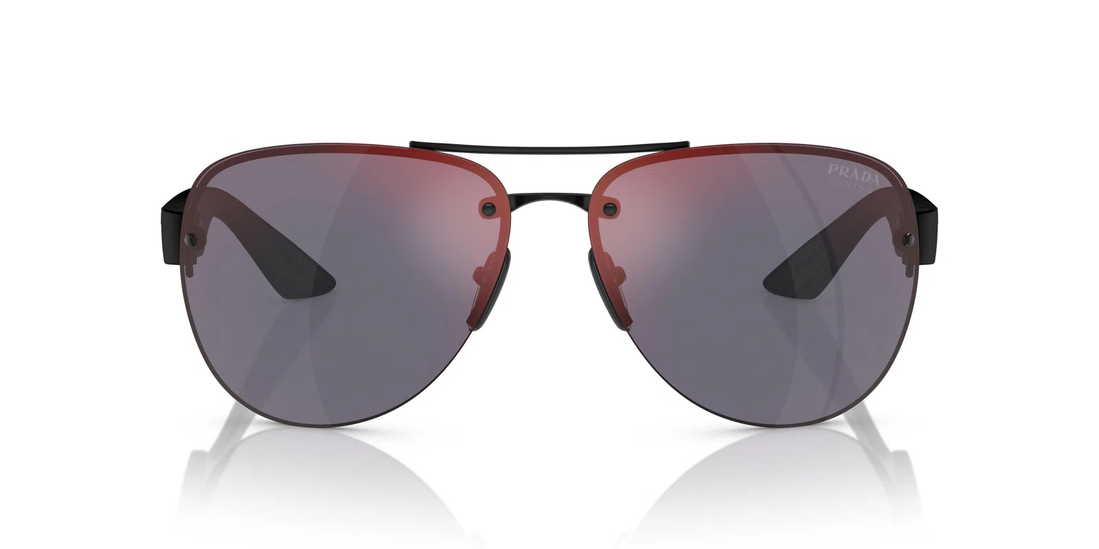Prada Linea Rossa 55YS Sunglasses - view 24